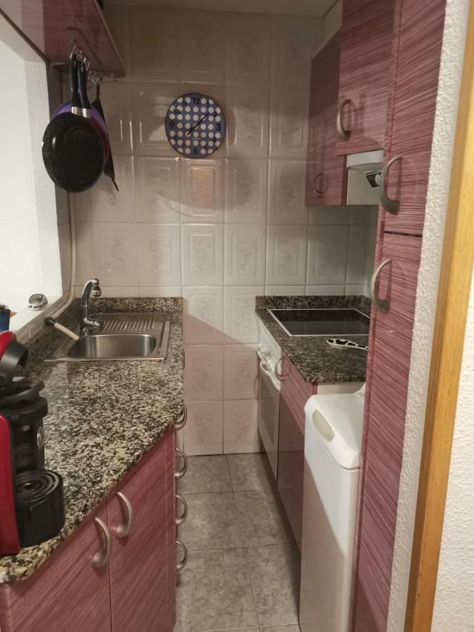 Apartamento En El Centro Del Puerto De Mazarron Daire Dış mekan fotoğraf