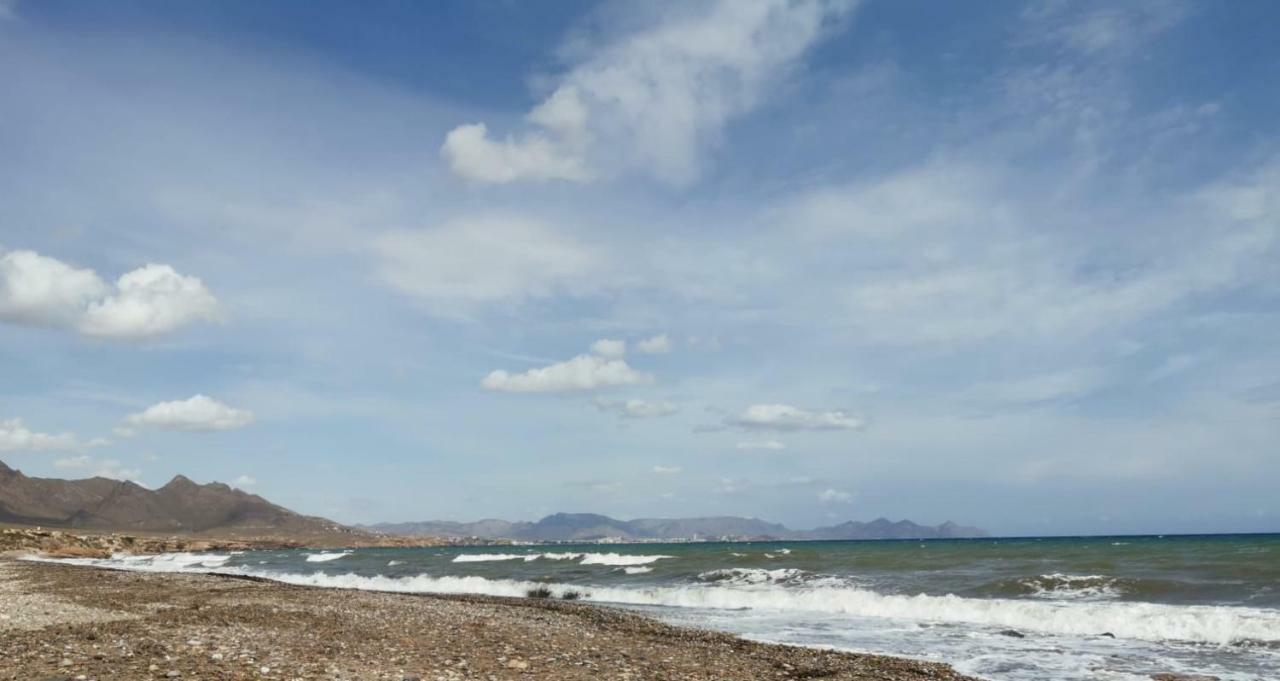 Apartamento En El Centro Del Puerto De Mazarron Daire Dış mekan fotoğraf