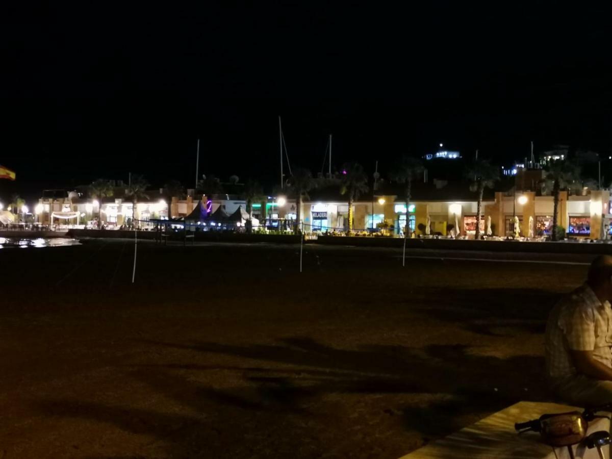 Apartamento En El Centro Del Puerto De Mazarron Daire Dış mekan fotoğraf