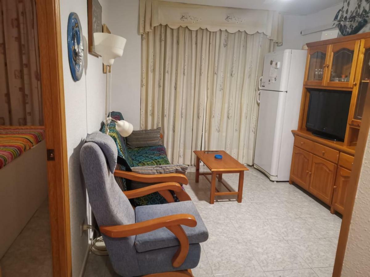 Apartamento En El Centro Del Puerto De Mazarron Daire Dış mekan fotoğraf