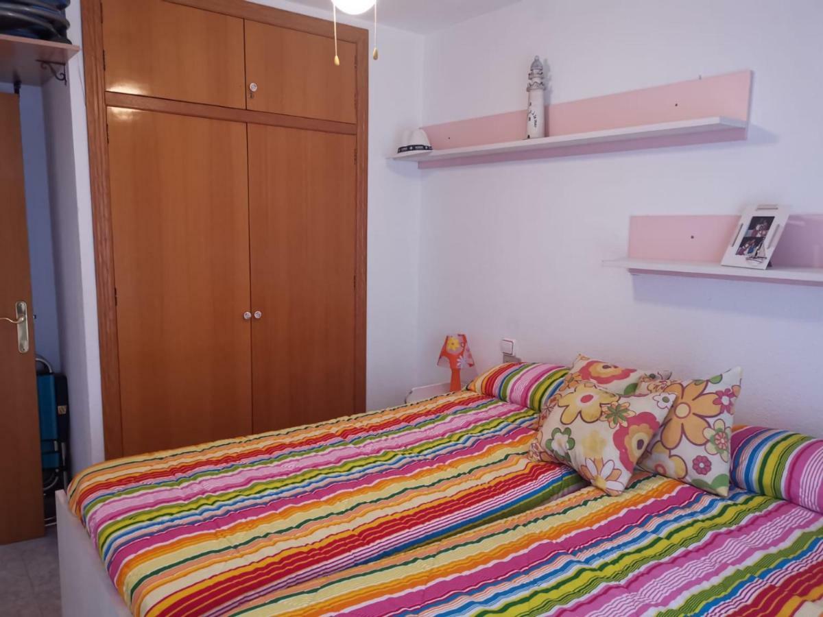 Apartamento En El Centro Del Puerto De Mazarron Daire Dış mekan fotoğraf